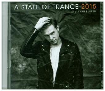 A State Of Trance 2015, 2 Audio-CDs - Armin van Buuren