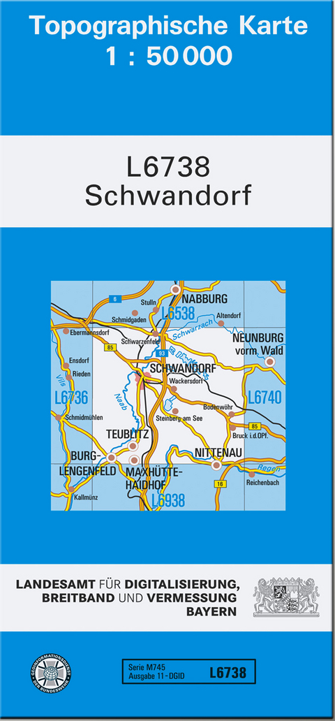 TK50 L6738 Schwandorf