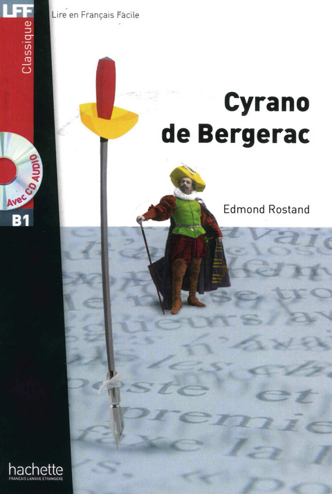 Cyrano de Bergerac -  Edmond Rostand