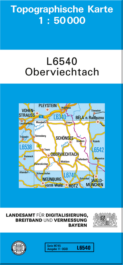 TK50 L6540 Oberviechtach