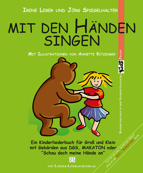 Mit den Händen singen - 