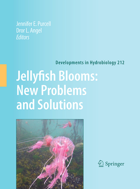 Jellyfish Blooms: New Problems and Solutions - 