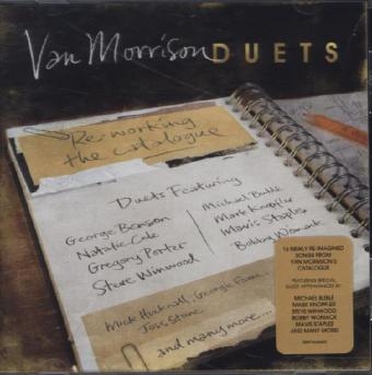 Duets: Re-Working The Catalogue, 1 Audio-CD - Van Morrison