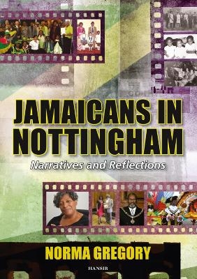 Jamaicans in Nottingham - Norma Gregory