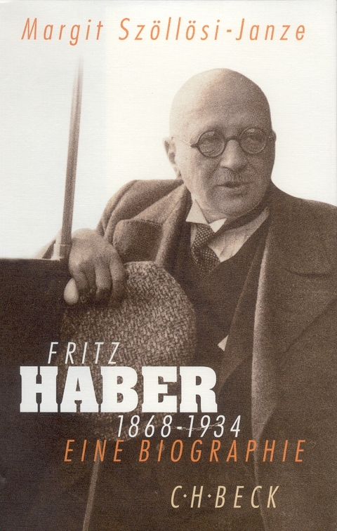 Fritz Haber - Margit Szöllösi-Janze