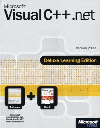 Microsoft Visual C++ .NET - Deluxe Learning Edition - Julian Templeman