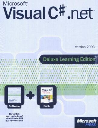 Microsoft Visual C# .NET - Deluxe Learning Edition - John Sharp