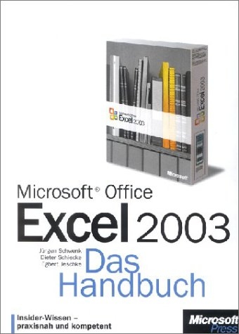 Microsoft Office Excel 2003 - Das Handbuch