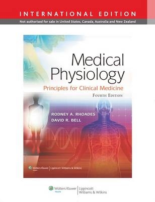 Medical Physiology -  Rodney A. Rhoades