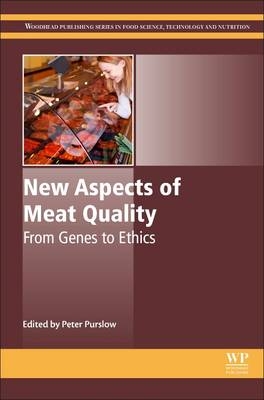 New Aspects of Meat Quality - 