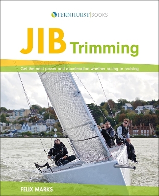 Jib Trimming - Felix Marks