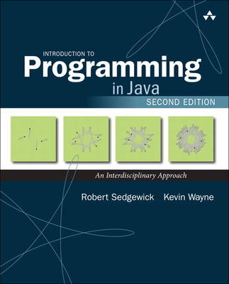 Introduction to Programming in Java -  Robert Sedgewick,  Kevin Wayne