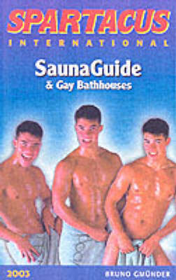 Spartacus International Sauna Guide