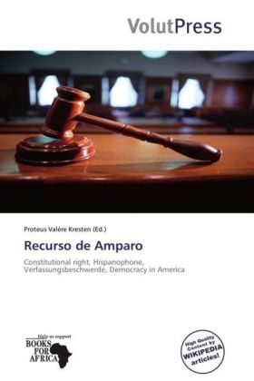 Recurso de Amparo - 