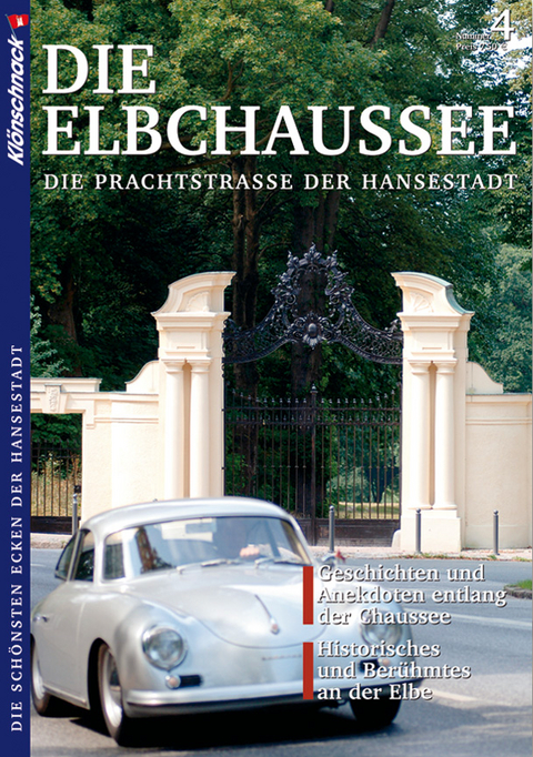 Die Elbchaussee - Tim Holzhäuser, Beate Zöllner