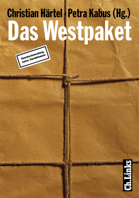 Das Westpaket - 