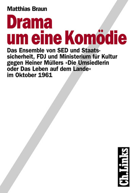 Drama um eine Komödie - Matthias Braun