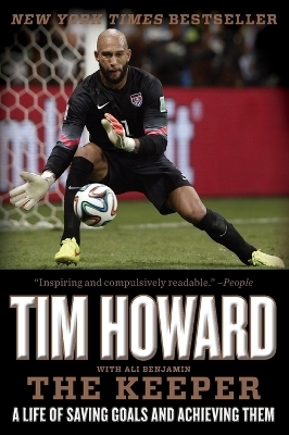 The Keeper - Tim Howard