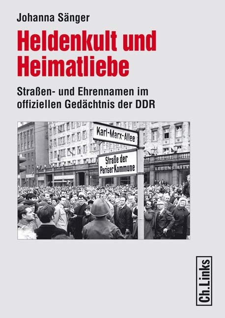 Heldenkult und Heimatliebe - Johanna Sänger