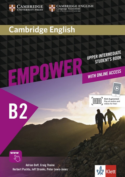 Cambridge English Empower B2