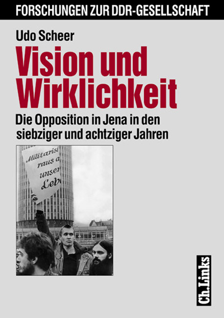 Vision und Wirklichkeit - Udo Scheer