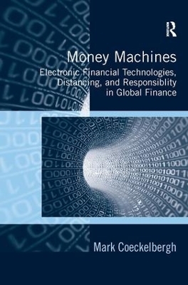 Money Machines - Mark Coeckelbergh