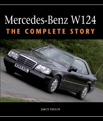 Mercedes-Benz W124 - James Taylor