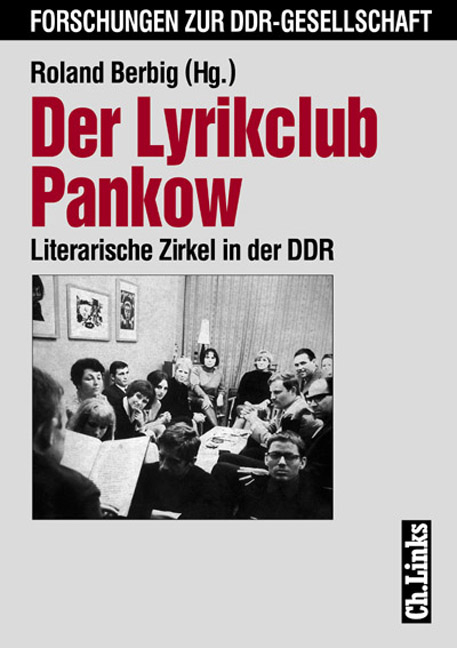 Der Lyrikclub Pankow - 