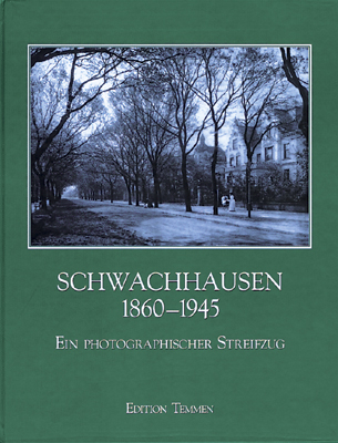 Schwachhausen 1860-1945 - Diethelm Knauf