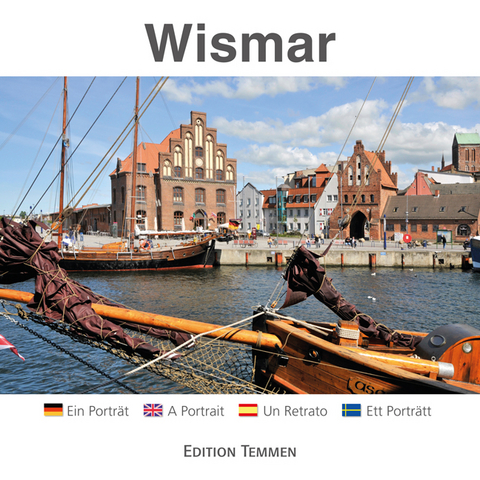 Wismar - Reno Stutz, Hanjo Volster