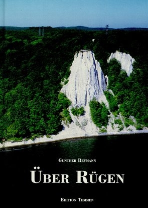 Über Rügen - Gunther Reymann