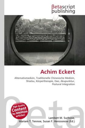 Achim Eckert - 