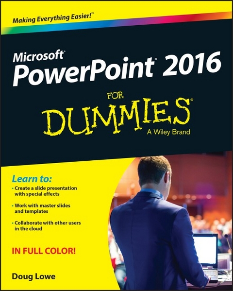 PowerPoint 2016 For Dummies - Doug Lowe