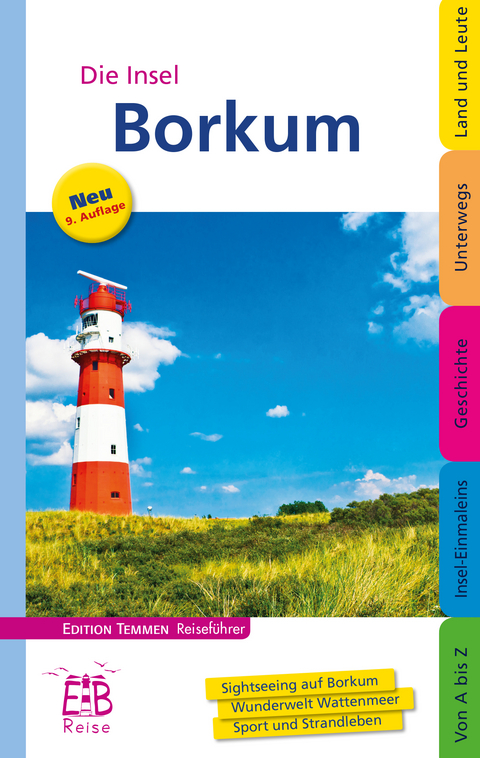 Die Insel Borkum - Jan Schröter