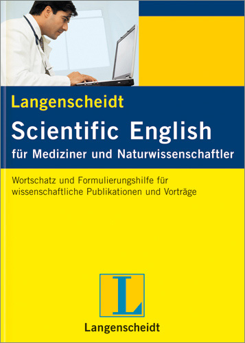 Langenscheidt Scientific English - Christina Hrdina, Robert Hrdina