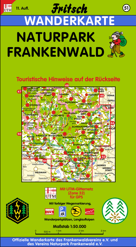 Naturpark Frankenwald - 