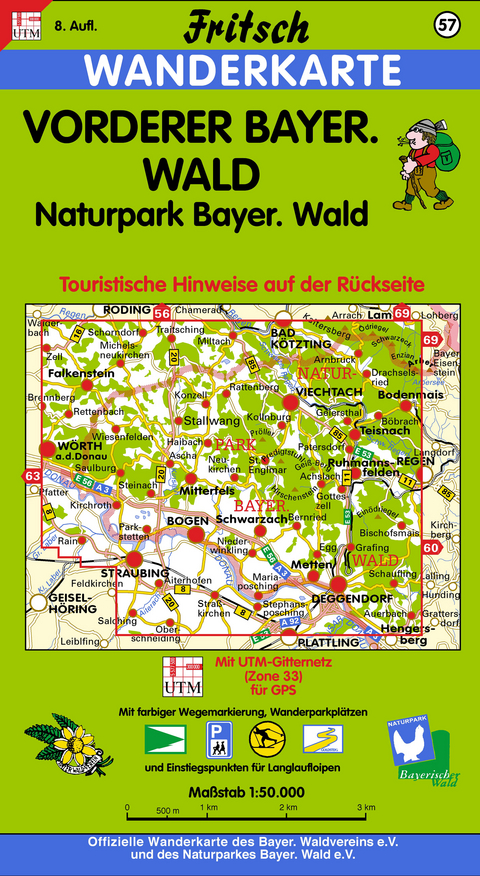 Vorderer Bayerischer Wald