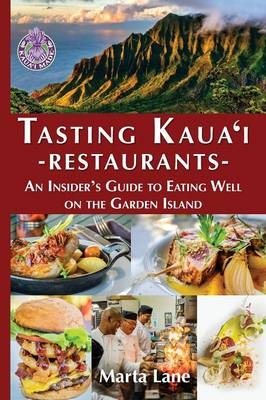 Tasting Kauai Restaurants - Marta Lane