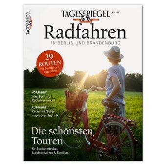 Radfahren in Berlin und Brandenburg