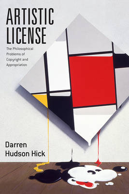 Artistic License -  Darren Hudson Hick