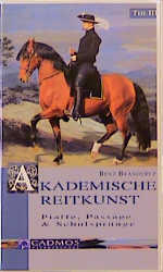 Akademische Reitkunst - Bent Branderup