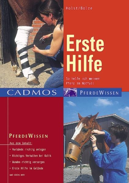 Erste Hilfe - Andrea Holst, Daniela Bolze