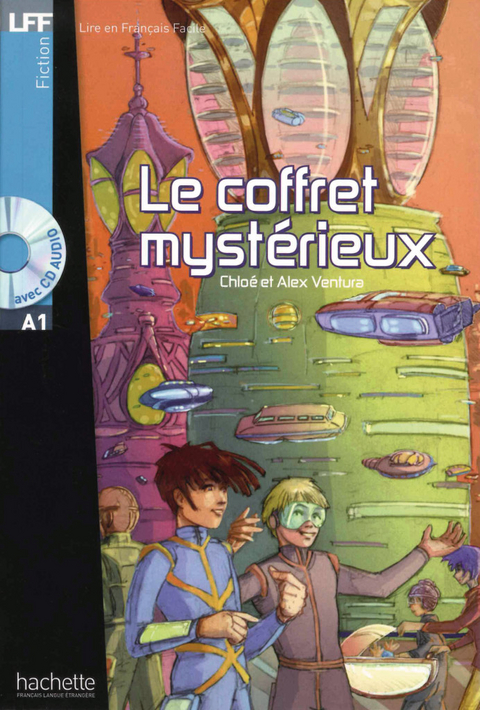 Le coffret mystérieux - Alex Ventura, Chloé Ventura