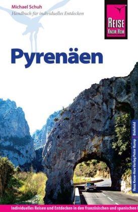 Reise Know-How Pyrenäen - Michael Schuh