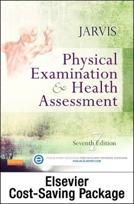 Physical Examination and Health Assessment - Text and Elsevier Adaptive Learning (Access Card) Package - Carolyn Jarvis