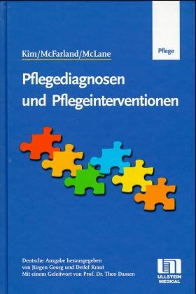 Pflegediagnosen und Pflegeinterventionen - Mi Ja Kim, Gertude K McFarland, Audrey M McLane