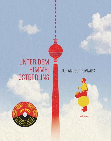 Unter dem Himmel Ostberlins (mit DVD) - Juhani Seppovaara