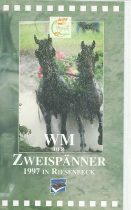 WM der Zweispänner 1997 in Riesenbeck, 1 Videocassette