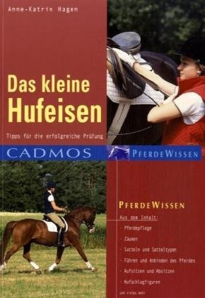 Das kleine Hufeisen - Anne K Hagen