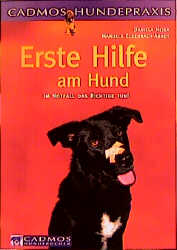 Erste Hilfe am Hund - Manuela Eckenbach-Arndt, Daniela Neika